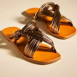 Anthropologie Matisse Mystic sandals NWT